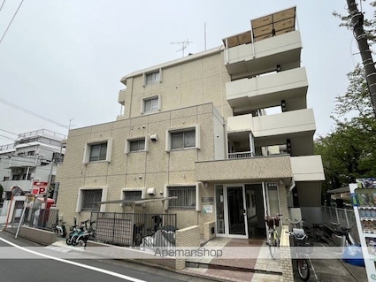 リシェル氷川台[2LDK/60m2]の外観2