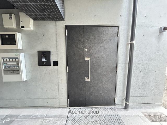 Ｐａｂｌｏ観音本町Ⅰ[1K/26.04m2]の共用部1