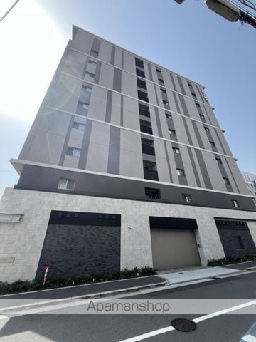 セファ上本町の外観写真