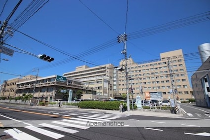 田川ビル[2LDK/58.24m2]の周辺5