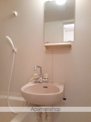 セジュール松降[1K/26m2]の洗面所