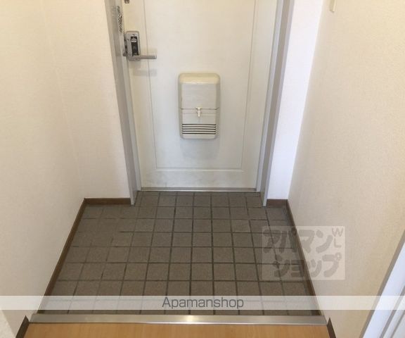ファミーユ桂の内装写真