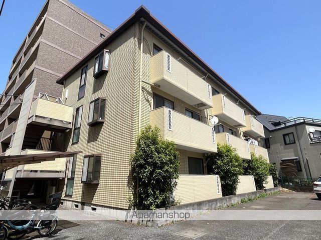 シャンハイツ北与野の外観写真