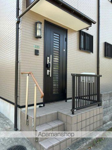 横手住宅の内装写真