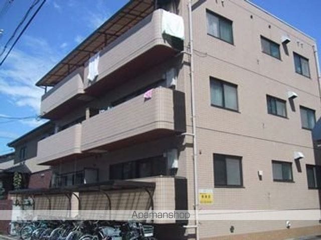 サンシャインあさひの外観写真