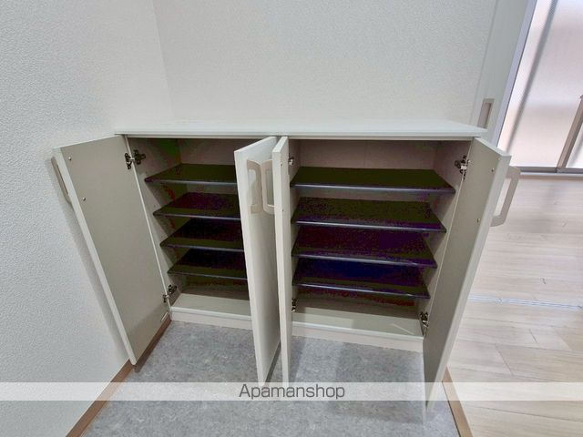リバーヴィレッジ新森の内装写真