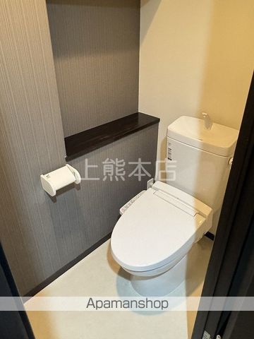 クロノス25上熊本の内装写真