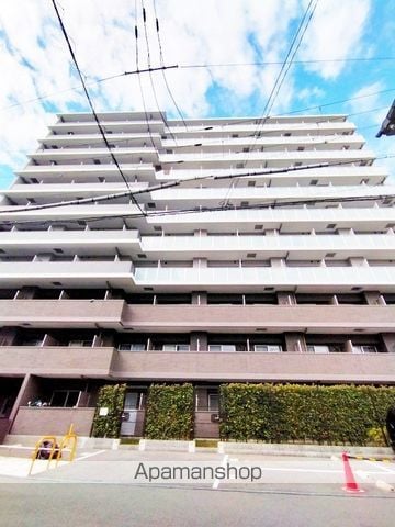 RESIUR−H京橋の外観写真