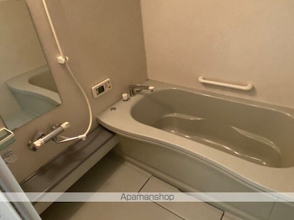 エクセレントヴィラ　Ｆ棟[1LDK/45.05m2]のバス