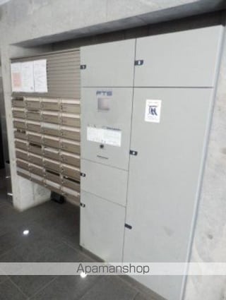 プライムアーバン麻布十番Ⅱ[1R/29.01m2]の共用部