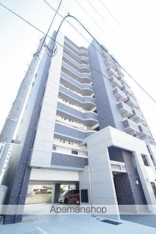 クロノス42新町Vの外観写真