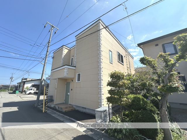 シュロス神山IIの外観写真