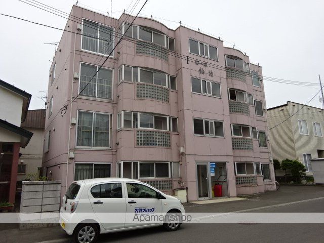 コーポ柏楊の外観写真