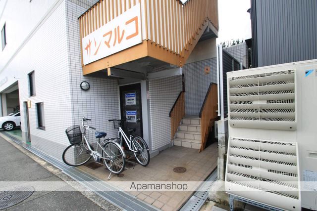 サンマルコの外観写真