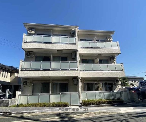 リブリ・長岡京の外観写真