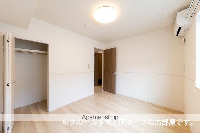 ベル パトリ Aの内装写真