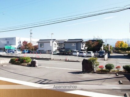 ガイアケーズパレス[1K/29.46m2]の眺望