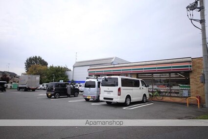 リバーストーンⅡ[1R/35.98m2]の周辺4