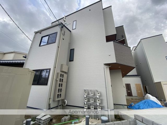 Shambre古市B棟の外観写真