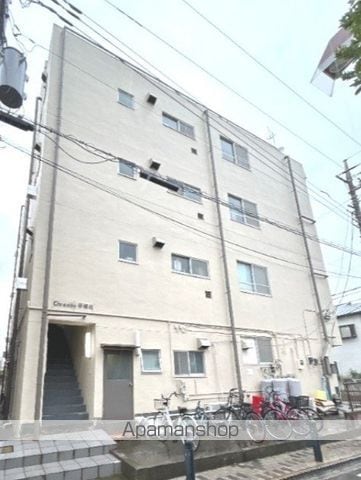 クロノス平塚北の外観写真