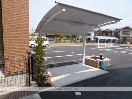 ケーニヒスクローネ[1LDK/44.62m2]の共用部2