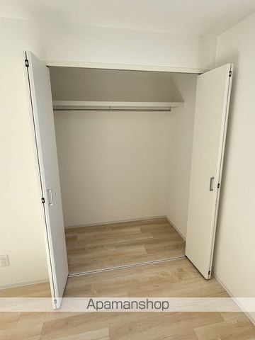 パープルハートAの内装写真