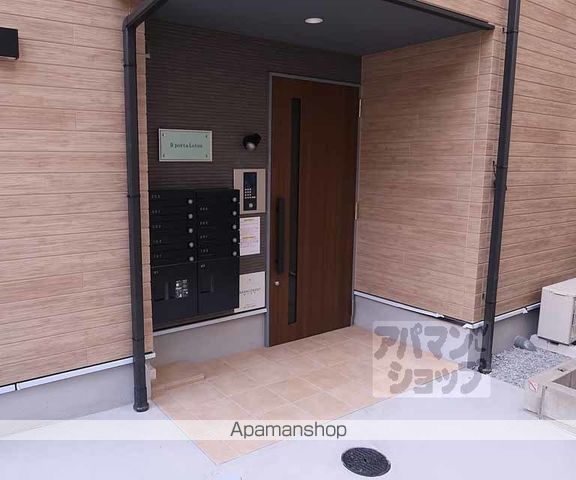 D porta Lotusの外観写真