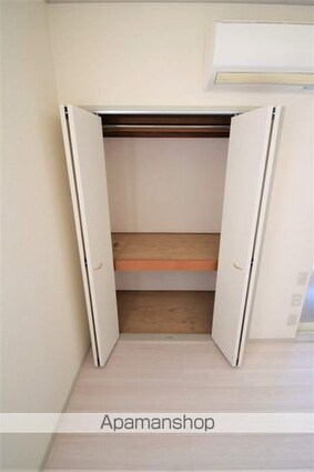 コアコーポＢ[2DK/40m2]の収納