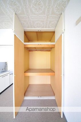セントヴィラ貝取[1R/17.41m2]の収納