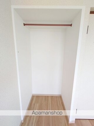 ステュディオ山中[1K/22.36m2]の収納