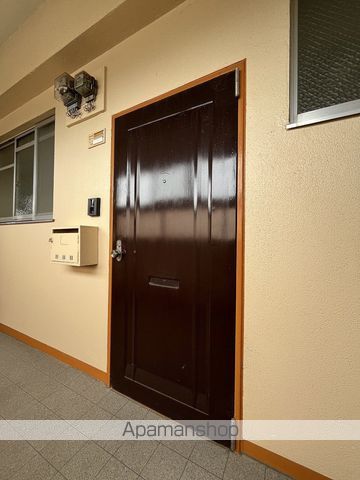 シャトー東洋の内装写真