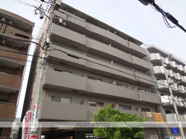 ボナール長栄寺の外観写真