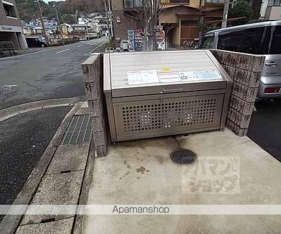 マリベール北山の外観写真