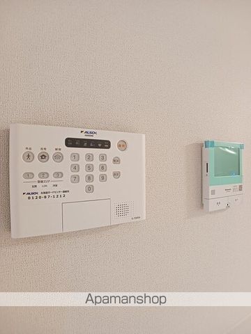 ソレイユ グラス Bの内装写真