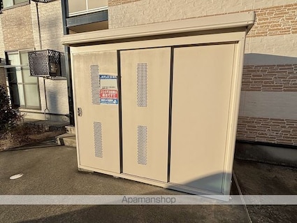 レオパレスＯＰＥＲＡ[1K/23.18m2]の共用部2