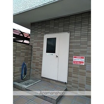 グランドゥール関町[3DK/56.07m2]の共用部3