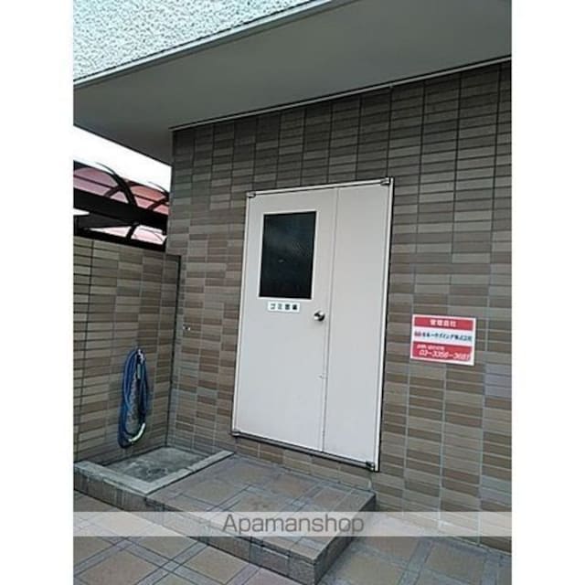 グランドゥール関町[3DK/56.07m2]の共用部3