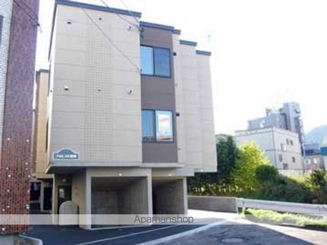 フォレスト澄川の外観写真