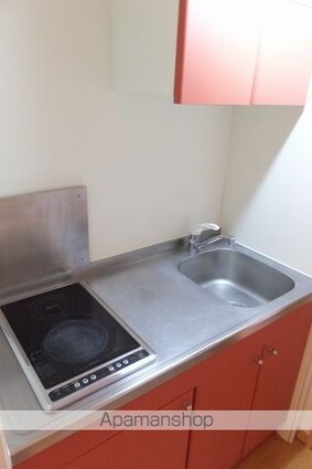 レオネクストダイエイ[1K/23.61m2]のキッチン