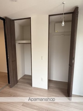 ＤーＲＯＯＭ連坊[1LDK/40.24m2]の収納