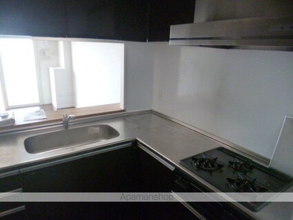 イーストコア曳舟二番館[1LDK/56.74m2]のキッチン