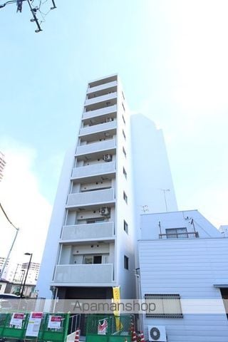 プレイス久留米中央の玄関写真
