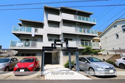 ラフォーレ石清尾[2LDK/86.17m2]の外観1