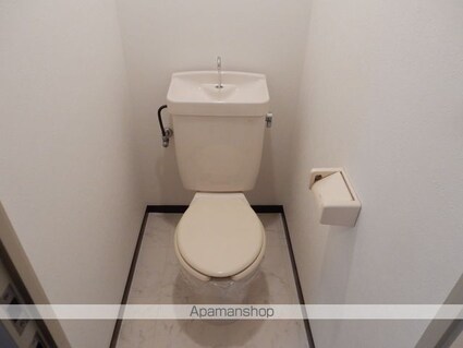 三園さえぐさマンション[2K/31.3m2]のトイレ