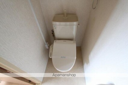 香川県高松市藤塚町２丁目[1DK/26.97m2]のトイレ