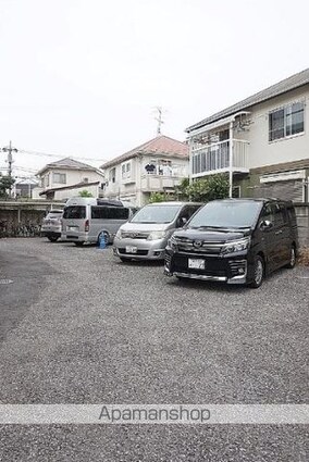 東京都練馬区早宮４丁目[2DK/32.28m2]の共用部3