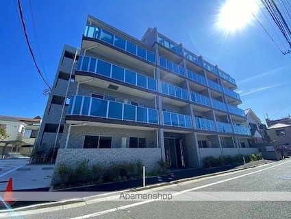 東京都足立区一ツ家３丁目[1LDK/40.41m2]の外観1