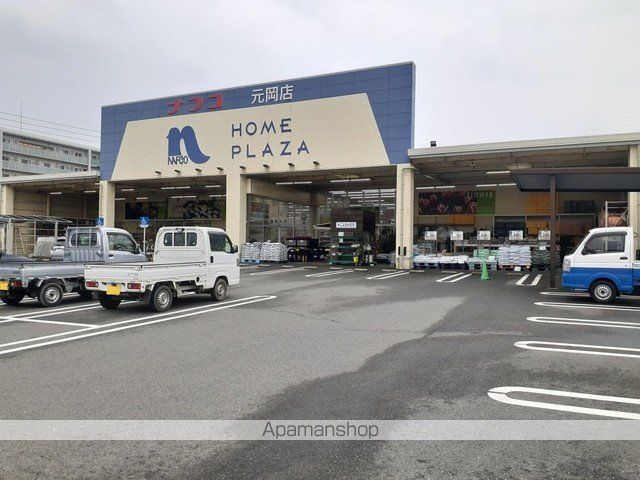 ブライト・パークサイド　Ⅲ 106 ｜ 福岡県福岡市西区元浜１丁目34-4（賃貸アパート1K・1階・27.14㎡） その18