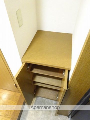 アヴァンティ哲学堂公園[1K/19.32m2]の内装6