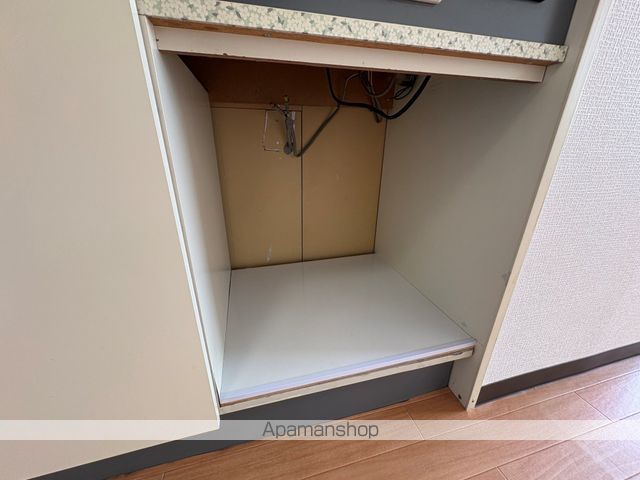 カーザ布施の内装写真